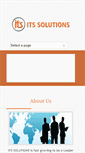 Mobile Screenshot of itssolutions.org